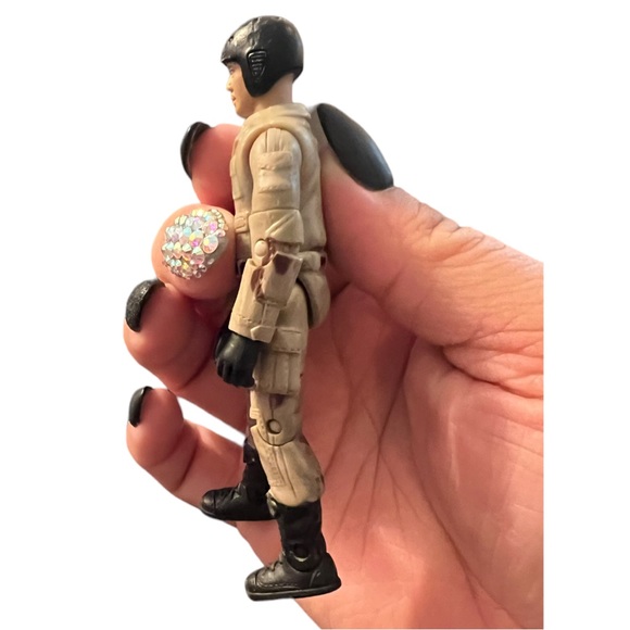 World Peacekeepers Military Soldier Collectible Toy Action Figure - Picture 4 of 6